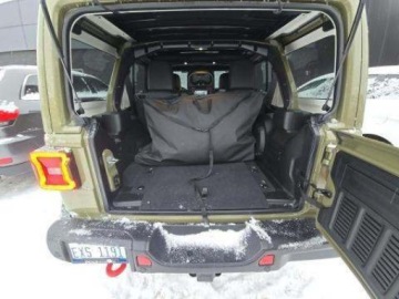 Jeep Wrangler IV 2025 Jeep Wrangler Rubicon Convertible 2025 3.6 Benzyna 285KM, zdjęcie 3
