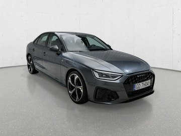 Audi A4 B9 Limousine Facelifting 2.0 35 TFSI 150KM 2023 Audi A4 Limousine Poleasingowe.pl