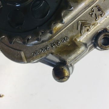 ČERPADLO OLEJE PEUGEOT CITROEN 1,2 VTI