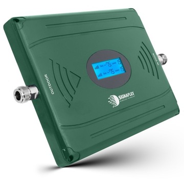 КОМПЛЕКТ УЛУЧШЕНИЯ ИНТЕРНЕТ-СИГНАЛА ТЕЛЕФОНА С АНТЕННОЙ DCS HSPA+ 4G LTE
