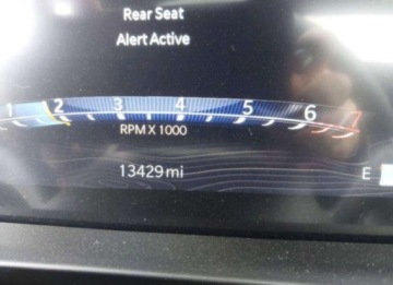 Jeep Grand Cherokee V 2024 Jeep Grand Cherokee 2024, 3.6L, 4x4, L ALTITUDE X, od ubezpieczalni 3.6, zdjęcie 12