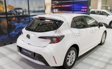 Toyota Corolla XII Hatchback 1.2 Turbo D-4T 116KM 2020 Toyota Corolla 1.2 T Active 1.2 Benzyna 116KM, zdjęcie 10