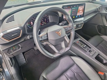 Cupra Formentor 2022 Cupra Formentor serwis ASO 1.4 hybryda 204KM bezwypadkowy pakiety navi Ful, zdjęcie 13