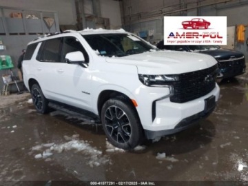 Chevrolet Tahoe GMT900 2023 Chevrolet Tahoe rst, 2023r., 4x4, 5.3L 5.3 Benzyna 355KM