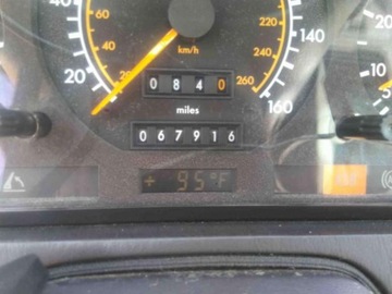 Mercedes SL R129 1992 Mercedes-Benz SL Convertible 1992 5.0 Benzyna 322KM, zdjęcie 10