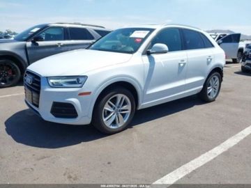 Audi Q3 I 2016 Audi Q3 2016 AUDI Q3 2.0T PREMIUM PLUS 2.0 Benzyna 200KM, zdjęcie 2