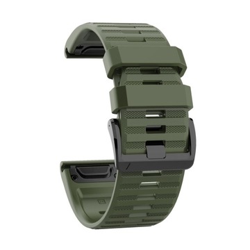 СИЛИКОНОВЫЙ РЕМЕНЬ EASYFIT QUICKFIT ДЛЯ GARMIN FENIX 3 5X 6X 6X 7X PRO ЦВЕТА |
