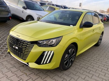 Peugeot 208 II Hatchback Facelifting 1.2 PureTech 100KM 2025 Od ręki - Allure 1.2 PureTech 100KM / Pakiet Access, zdjęcie 1