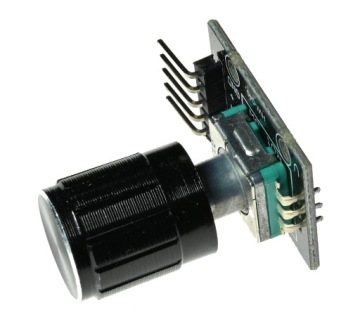 IMZ Поворотный энкодер с кнопкой + маховик. Импульсатор