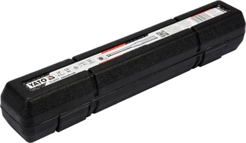 ДИНАМОМЕТРИЧЕСКИЙ КЛЮЧ YATO 1/4 2,5-20 Нм С ЗАМКОМ