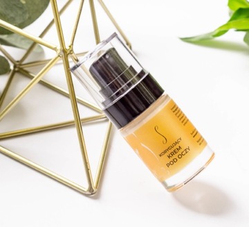 Senelle, Корректирующий крем для век, 15 мл