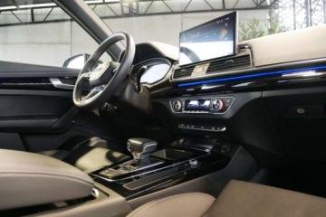 Audi 2022 Audi Q5 Sportback Quattro 265KM SLine Panorama AudiDriveSelect 3ZoneKamera, zdjęcie 30