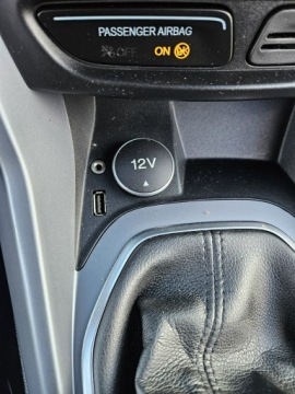 Ford B-MAX 1.0 EcoBoost 100KM 2014 Ford B-Max Opłacony Zdrowy Zadbany Serwisowany, zdjęcie 15