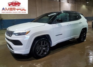 Jeep Compass II 2024 Jeep Compass Limited 2024 2.0l 2.0 Benzyna 200KM