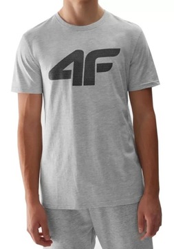 МУЖСКАЯ ФУТБОЛКА 4F МАЙКА СПОРТИВНАЯ БЛУЗКА НА КАЖДЫЙ ДЕНЬ