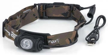 Lampka Czołówka Halo Headtorch Al350c Fox