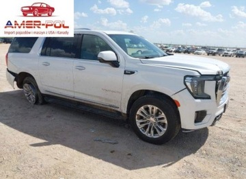  GMC Yukon XL SLT 2024 5.3l 5.3 Benzyna 355KM