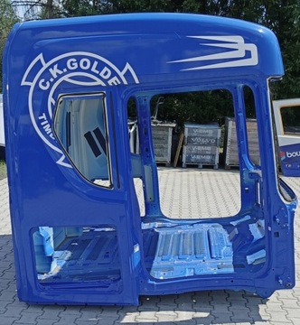 КАБИНА SCANIA R S 2023