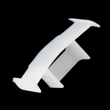 Skala 1:64 Model samochodu Spoiler bagażnika Spoiler 3