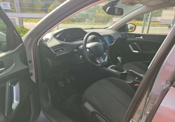 Peugeot 2016 Peugeot 308 Salon POLSKA Zadbany Doinwestowany Gwarancja Zobacz 1.6, zdjęcie 13