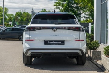 Volkswagen T-Roc I SUV Facelifting 1.5 TSI ACT 150KM 2026 Volkswagen T-Roc Life 1.5 eTSI 150 KM DSG -, zdjęcie 5