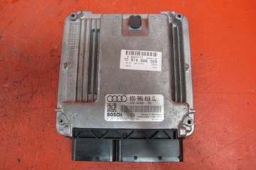 AUDI A4 B7 8E 2.0 TDI A6 C6 BLB STEROWNIK KOMPUTER SILNIKA 03G906016CL