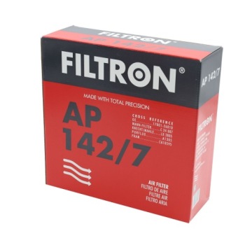 Воздушный фильтр Filtron AP142/7
