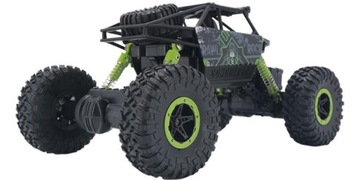 РАУДИОУПРАВЛЯЕМАЯ МАШИНКА 4x4 С ДИСТАНЦИОННЫМ УПРАВЛЕНИЕМ