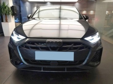 Audi A3 8Y Sportback Facelifting 1.5 35 TFSI 150KM 2026 AUDI A3 35 TFSI S Line Sportback Hatchback 1.5 (150KM) 2026, zdjęcie 2