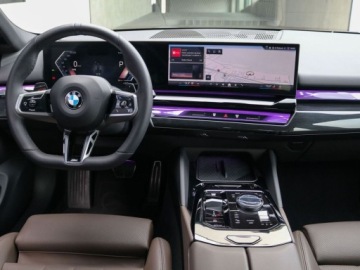 BMW Seria 5 G90-91 Touring 2.0 520d 197KM 2025 BMW Seria 5 520d xDrive Sedan 2.0 Diesel 197KM, zdjęcie 2