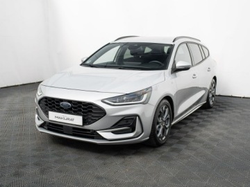 Ford Focus IV Kombi Facelifting 1.5 ECOBLUE 115KM 2024 Ford Focus DW8YF07#1.5 EcoBlue ST-Line X Pakiet, zdjęcie 1