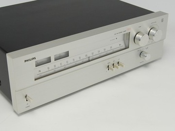 Стерео тюнер Philips AH186 AM/FM VINTAGE