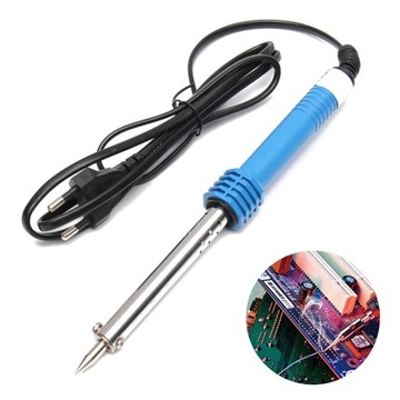 ПАЯЛЬНЫЙ НАБОР 60ВТ АКСЕССУАРЫ ДЛЯ ПАЯЛЬНИКОВ 6 ШТ. XXL