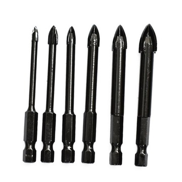 6x кладка с шестигранным хвостовиком