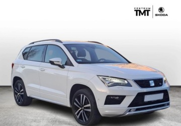 Seat Ateca SUV 2.0 TSI 190KM 2019 Seat Ateca 2.0 TSI FR 4Drive DSG Salon PL ASO 2.0 Benzyna 190KM, zdjęcie 6