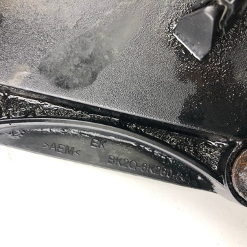 КЛАПАНОВАЯ КРЫШКА + МАСЛОНАЛИВНАЯ КРЫШКА FORD 2.2 2.2 TRANSIT JUMPER BOXER 15r