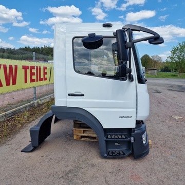 MERCEDES ATEGO РАМА КАБИНЫ ВЫСОКИЙ ТУННЕЛЬ
