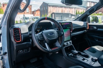 Ford 2025 FORD Ranger Raptor A10 4x4 2.0 210KM, zdjęcie 11