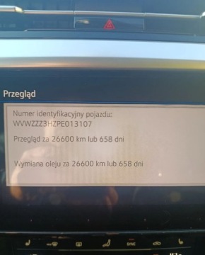 Volkswagen Arteon Fastback Facelifting 2.0 TDI 200KM 2023 Volkswagen Arteon Pierwszy wlasciciel. Salon Polska 2.0 Diesel 200KM, zdjęcie 15