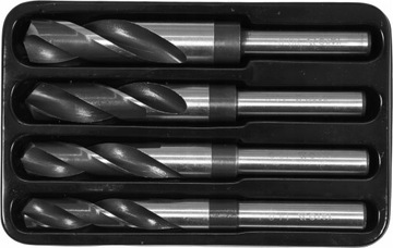 KOMPLET WIERTEŁ DO METALU 4SZT 14-20MM YATO