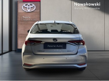 Toyota Corolla XII Sedan Facelifting 1.8 Hybrid 140KM 2024 Toyota Corolla 1.8 Hybrid Comfort Seria E21 (2019-, zdjęcie 4