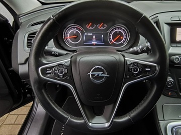 Opel Insignia I Hatchback Facelifting 1.4 Turbo ECOTEC  140KM 2017 Opel Insignia Ładna niski przebieg Gwarancja, zdjęcie 16