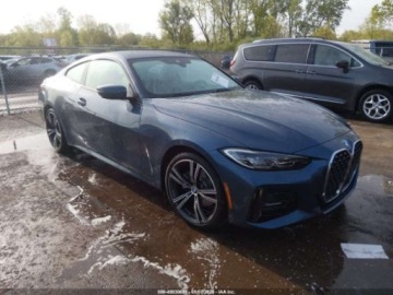 BMW Seria 4 G22-23-26 2024 BMW Seria 4 2024 BMW 430I XDRIVE 2.0 Benzyna 255KM, zdjęcie 1