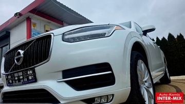 Volvo XC90 II SUV 2.0 T6 320KM 2018 Volvo XC 90 Miski przebieg bogata wertsja 2.0 Benzyna 320KM, zdjęcie 5