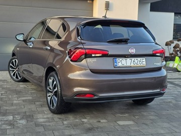Fiat Tipo II Hatchback 1.4 T-Jet LPG 120KM 2018 Fiat Tipo LOUNGE *bezwypadkowy* NOWY ROZRZĄD, zdjęcie 32