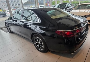 Mercedes Klasa E W214 Sedan 2.0 200 204KM 2024 Mercedes-Benz Klasa E Salon Polska Aut 9G 4x4 5L radary moc20423KM 2.0, zdjęcie 6