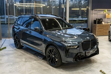 BMW X7 SUV Facelifting 3.0 40d 352KM 2025 BMW X7 xDrive40d - Dostępne od ręki!, zdjęcie 2