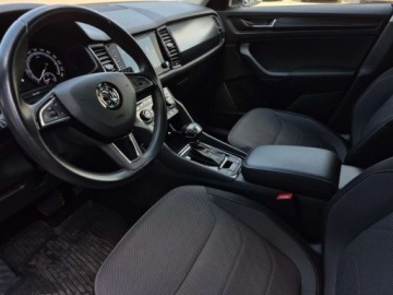 Skoda Kodiaq I SUV 2.0 TSI 190KM 2019 Skoda Kodiaq 4x4 2.0TSI 190KM DSG, Salon PL, VAT-Marza 2.0 Benzyna 190KM, zdjęcie 10