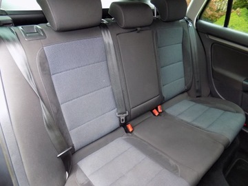 Volkswagen Golf VI Variant 1.6 TDI-CR DPF BlueMotion 105KM 2011 VOLKSWAGEN GOLF VI 1,6 TDI STYLE NAWI. PDC BEZWYPADKOWY, zdjęcie 15