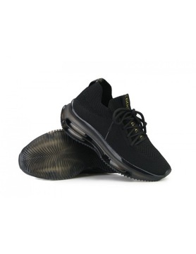 SNEAKERSY GOE JJ2N4080 BLACK ROZM. 38